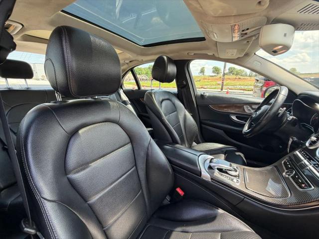 2015 Mercedes-Benz C-CLASS C 300 4MATIC