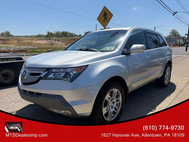2009 Acura MDX Base for sale in Allentown, PA