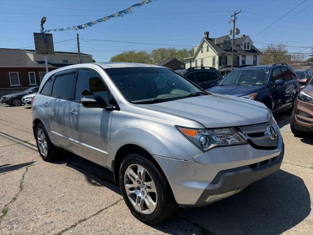 2009 Acura MDX Base