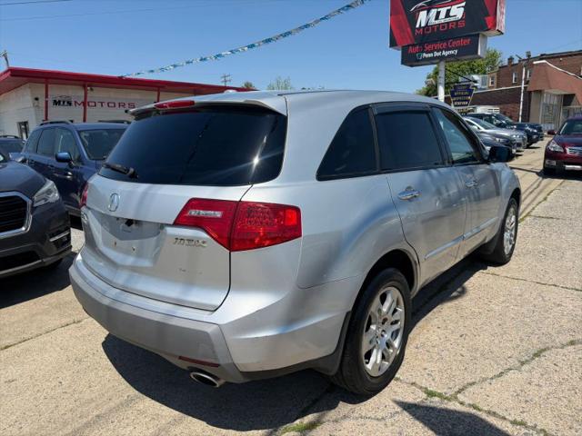 2009 Acura MDX Base