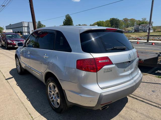 2009 Acura MDX Base