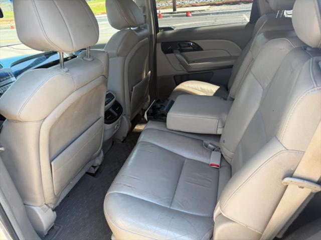 2009 Acura MDX Base