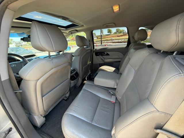 2009 Acura MDX Base