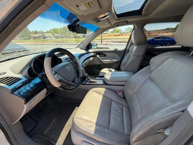 2009 Acura MDX Base