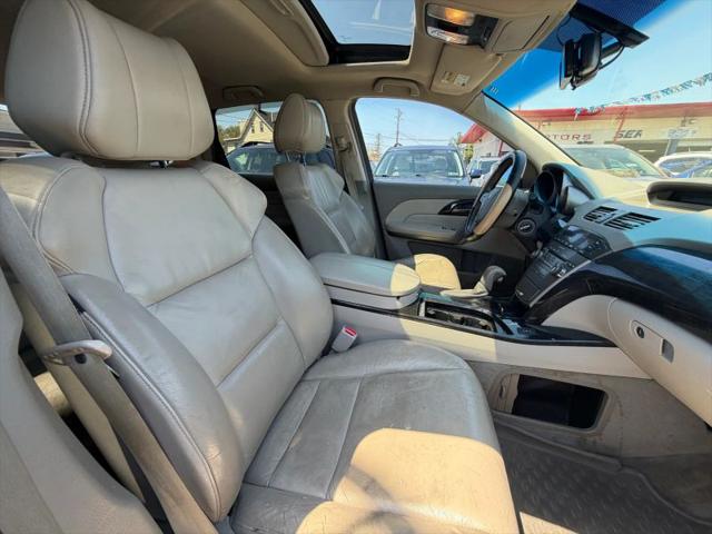 2009 Acura MDX Base