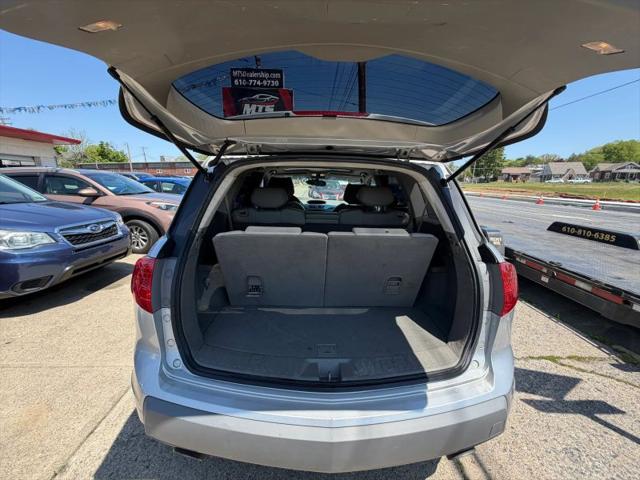 2009 Acura MDX Base