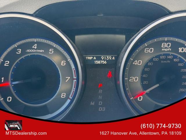 2009 Acura MDX Base