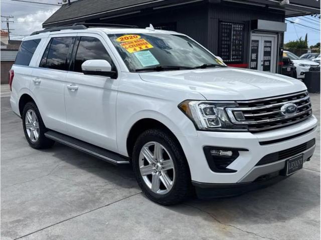 2020 Ford Expedition XLT for sale in South Gate, CA