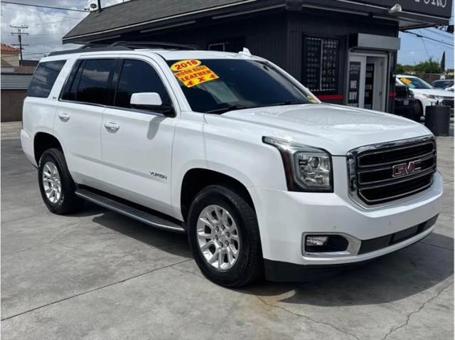 2018 GMC Yukon SLT for sale in South Gate, CA