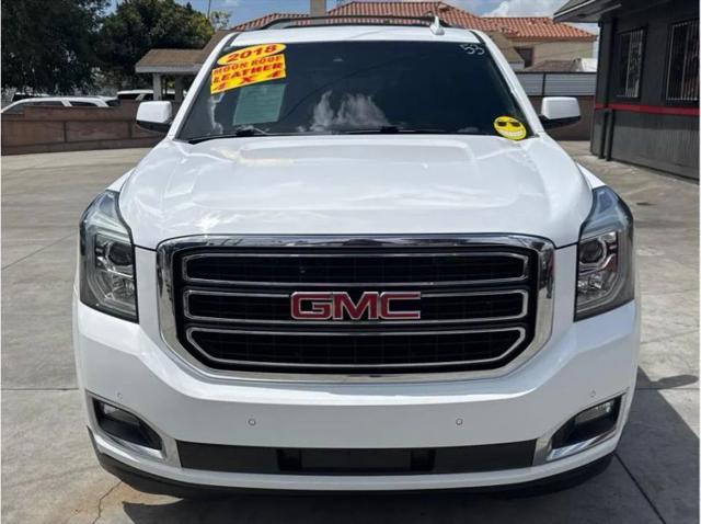 2018 GMC Yukon SLT