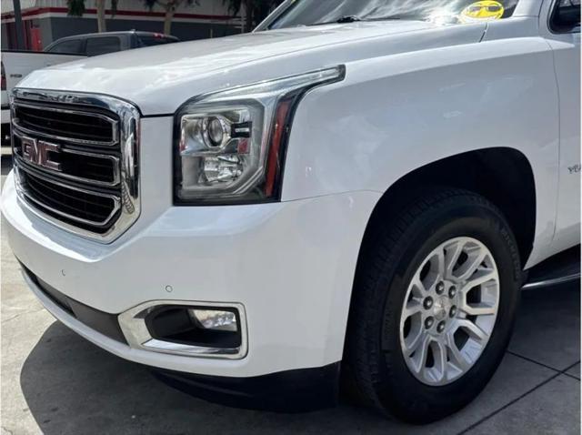 2018 GMC Yukon SLT