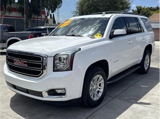 2018 GMC Yukon SLT