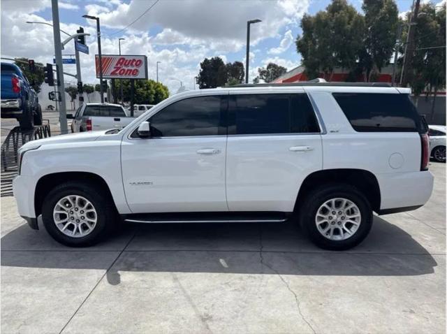 2018 GMC Yukon SLT