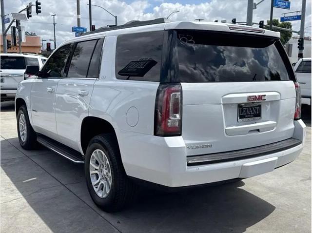 2018 GMC Yukon SLT