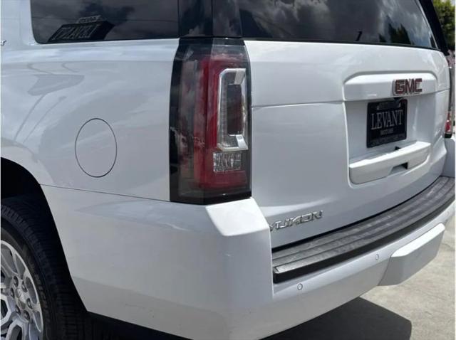 2018 GMC Yukon SLT