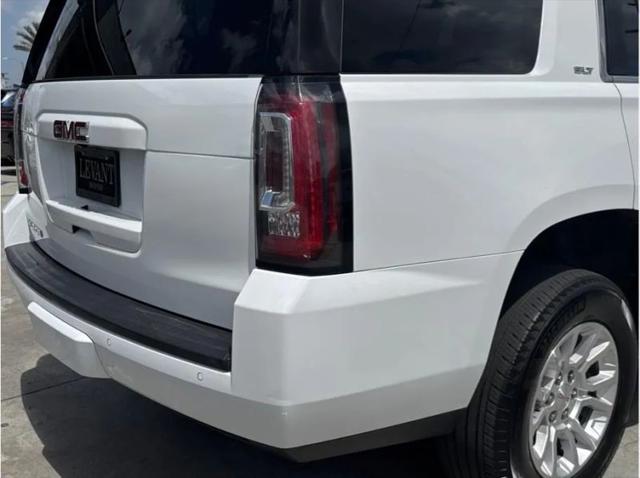 2018 GMC Yukon SLT