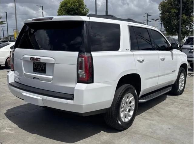 2018 GMC Yukon SLT