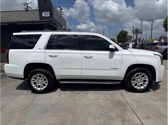 2018 GMC Yukon SLT