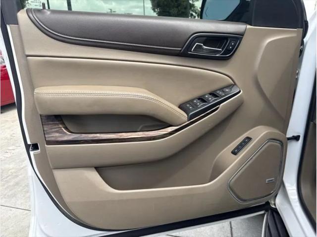 2018 GMC Yukon SLT