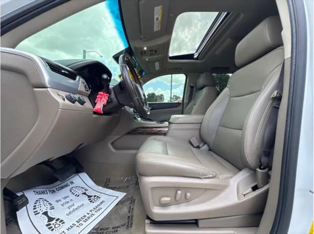 2018 GMC Yukon SLT
