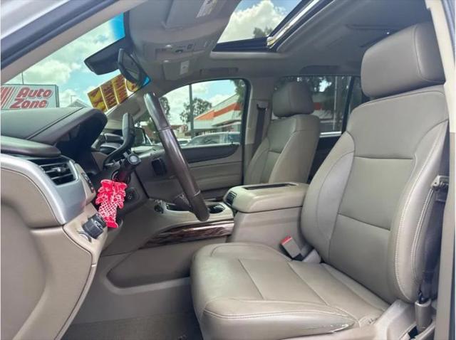 2018 GMC Yukon SLT