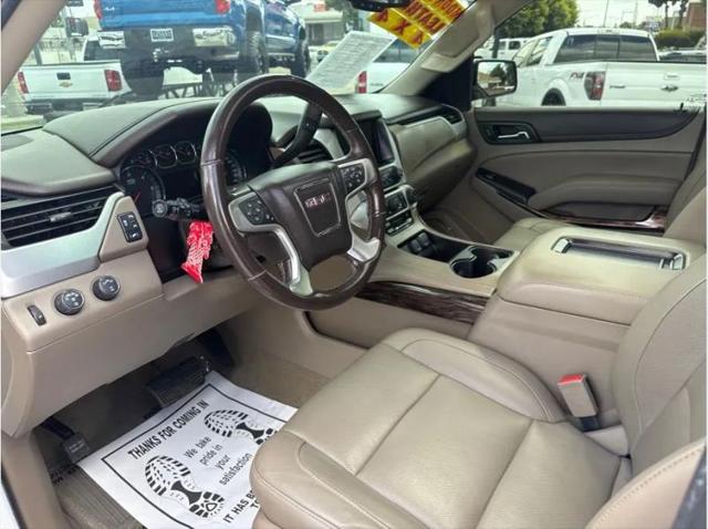 2018 GMC Yukon SLT