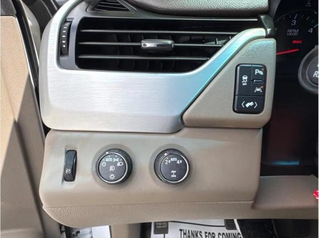 2018 GMC Yukon SLT