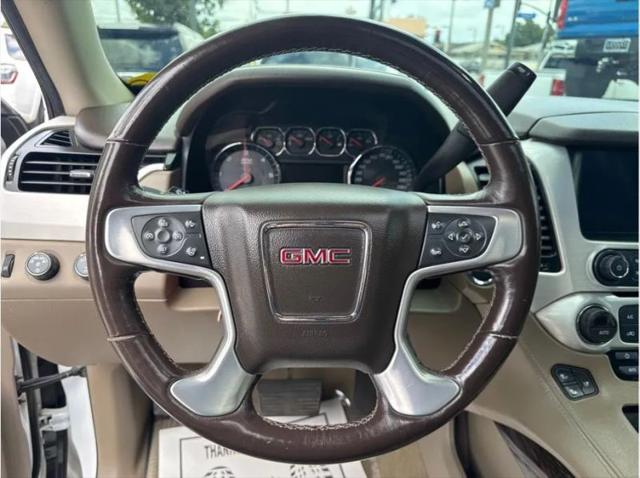 2018 GMC Yukon SLT