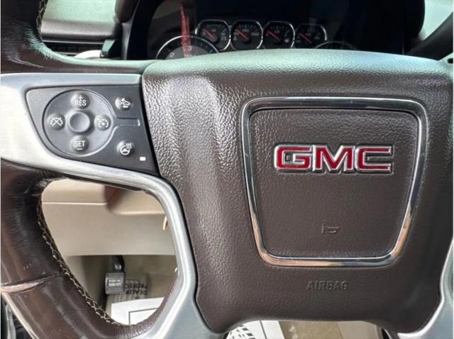 2018 GMC Yukon SLT