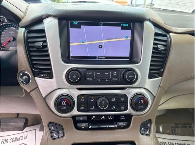 2018 GMC Yukon SLT
