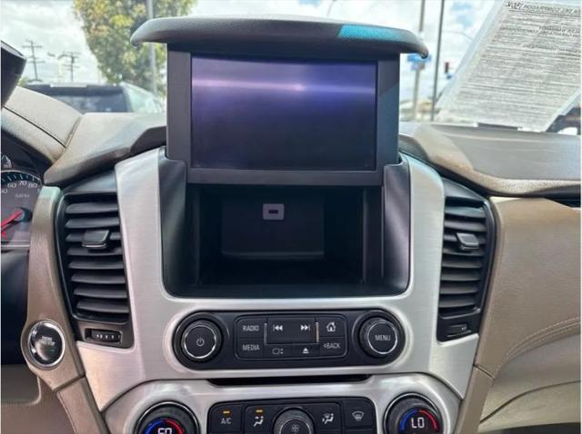 2018 GMC Yukon SLT