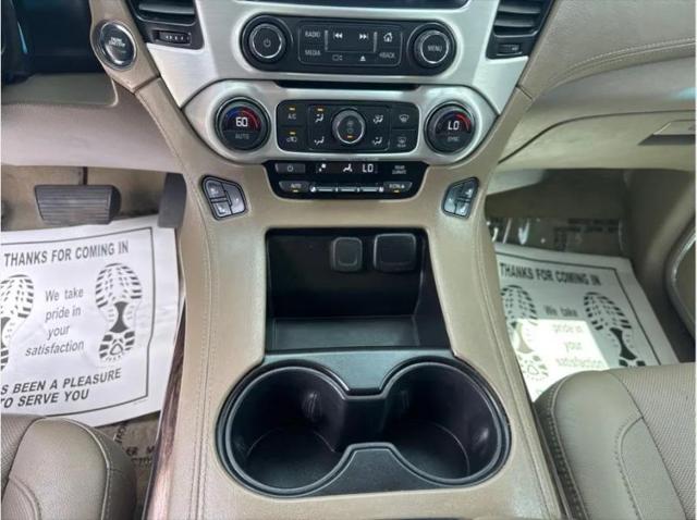 2018 GMC Yukon SLT