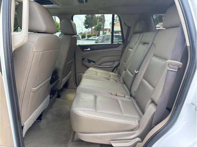 2018 GMC Yukon SLT