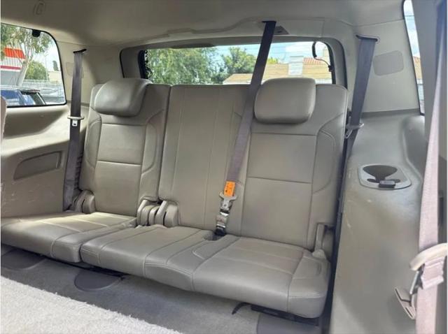 2018 GMC Yukon SLT