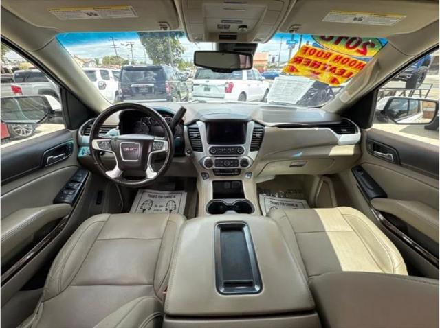 2018 GMC Yukon SLT