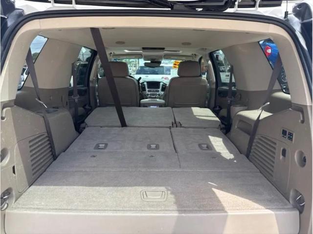 2018 GMC Yukon SLT