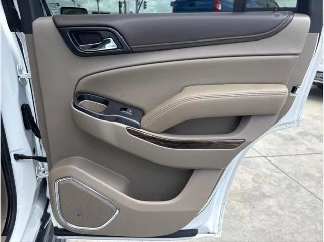 2018 GMC Yukon SLT