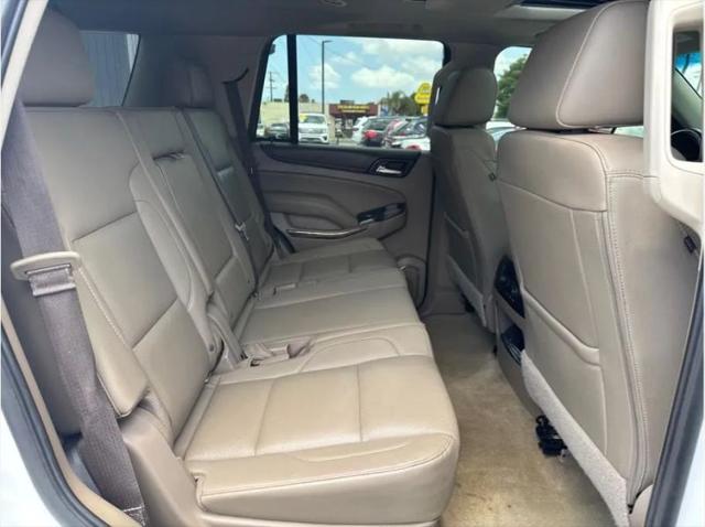 2018 GMC Yukon SLT
