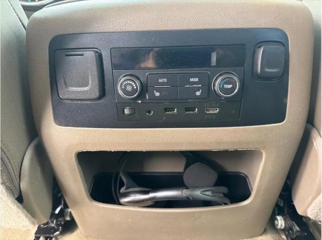 2018 GMC Yukon SLT