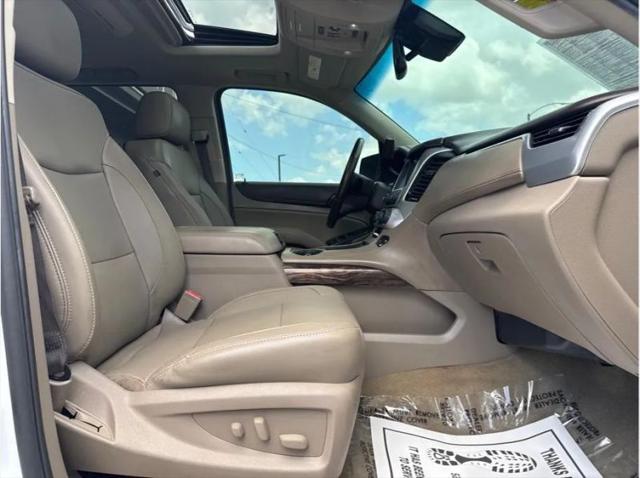 2018 GMC Yukon SLT