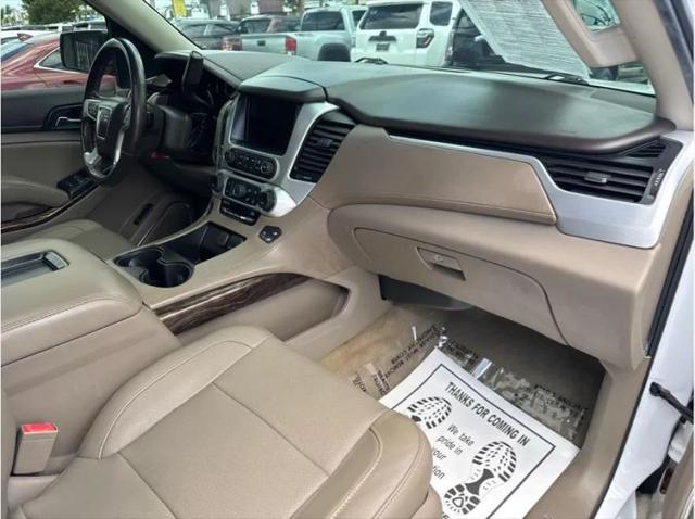 2018 GMC Yukon SLT