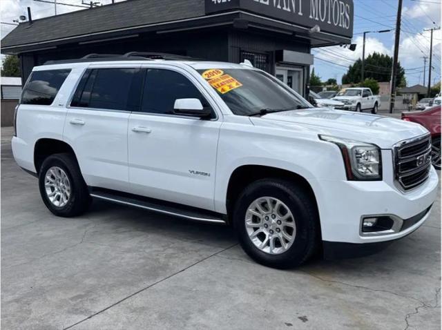 2018 GMC Yukon SLT