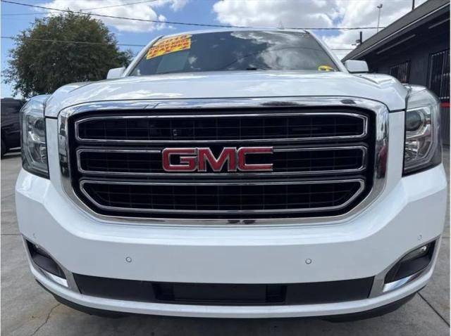 2018 GMC Yukon SLT