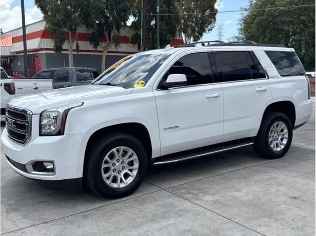 2018 GMC Yukon SLT