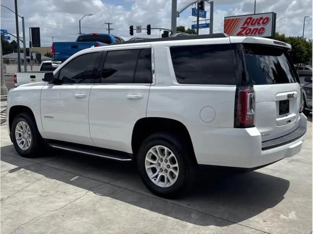 2018 GMC Yukon SLT