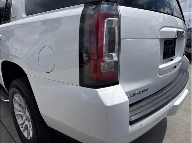 2018 GMC Yukon SLT