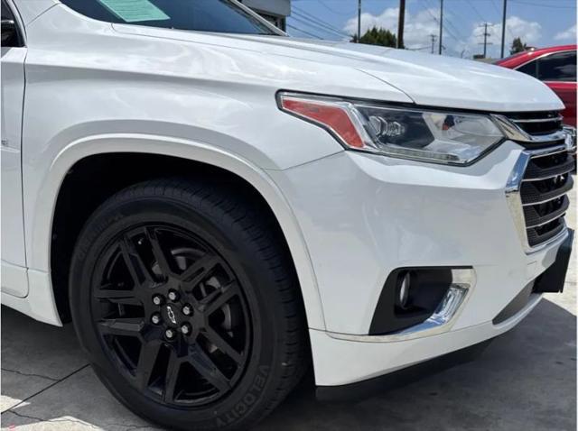 2019 Chevrolet Traverse Premier