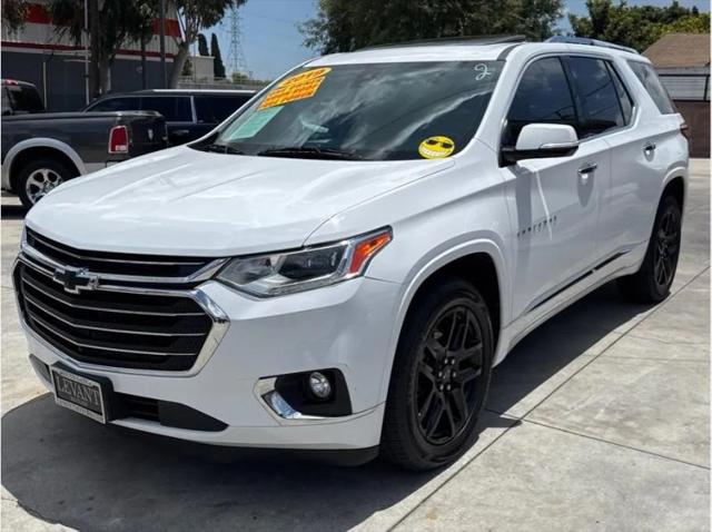 2019 Chevrolet Traverse Premier