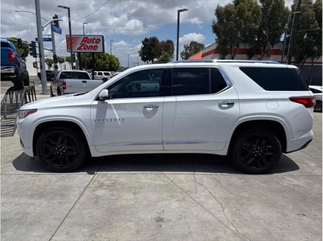 2019 Chevrolet Traverse Premier