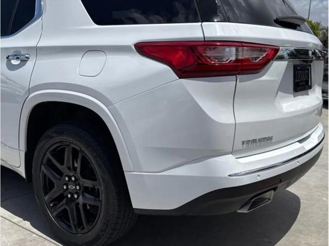 2019 Chevrolet Traverse Premier